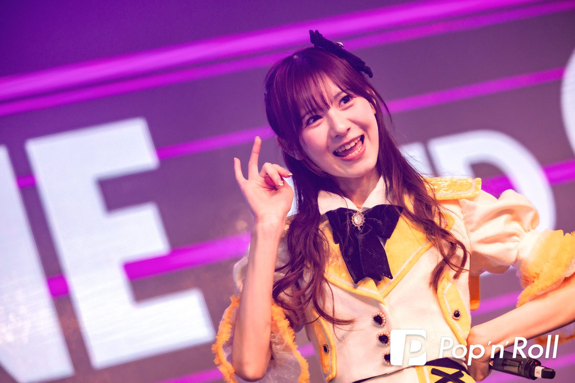 ゆうゆ（SCRAMBLE SMILE）＜ONE AND ONLY Vol.10＞2025年2月26日（白金高輪SELENE b2）