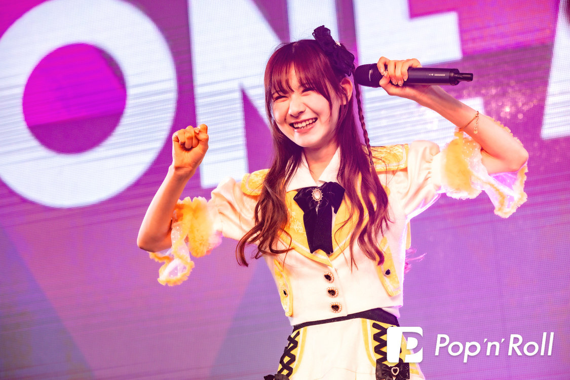 ゆうゆ（SCRAMBLE SMILE）＜ONE AND ONLY Vol.10＞2025年2月26日（白金高輪SELENE b2）