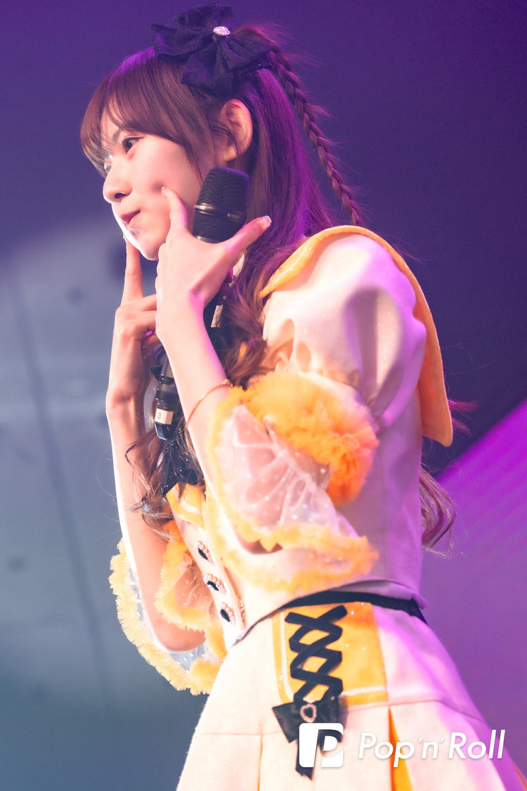 ゆうゆ（SCRAMBLE SMILE）＜ONE AND ONLY Vol.10＞2025年2月26日（白金高輪SELENE b2）