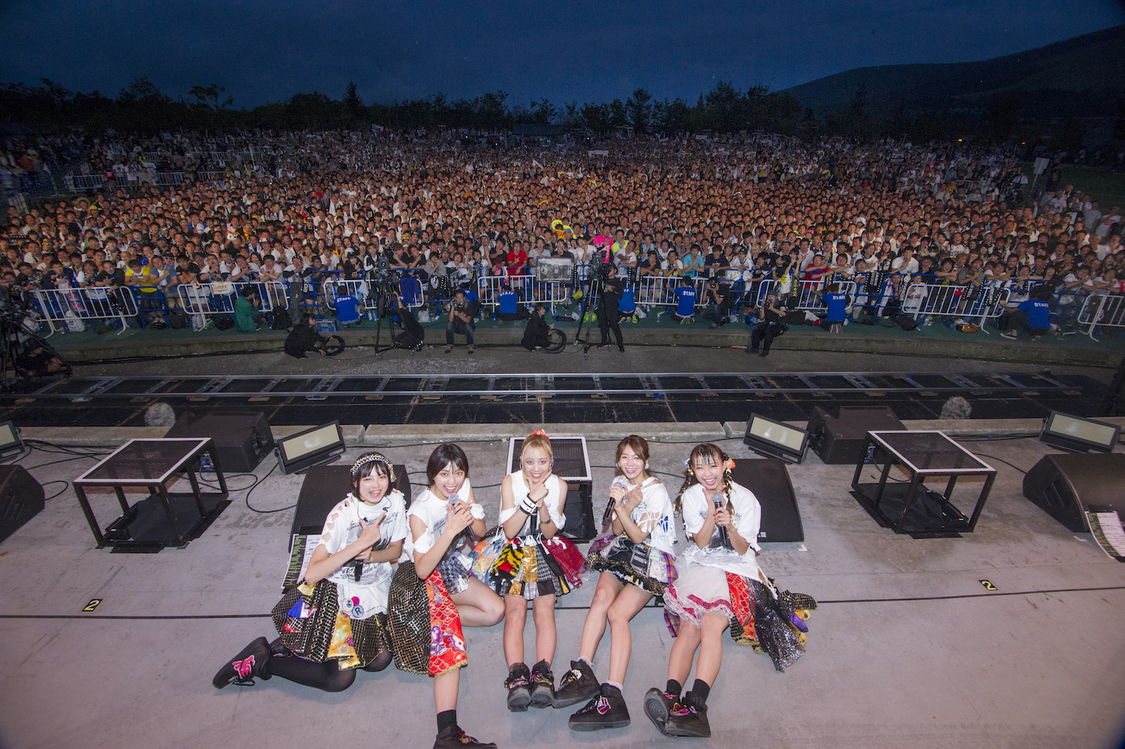 ＜全虎が啼いた！伝説の最高雷舞（クライマックス）＞より