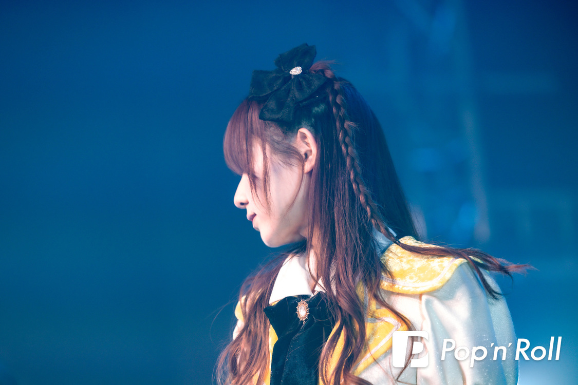 ゆうゆ（SCRAMBLE SMILE）＜ONE AND ONLY Vol.10＞2025年2月26日（白金高輪SELENE b2）