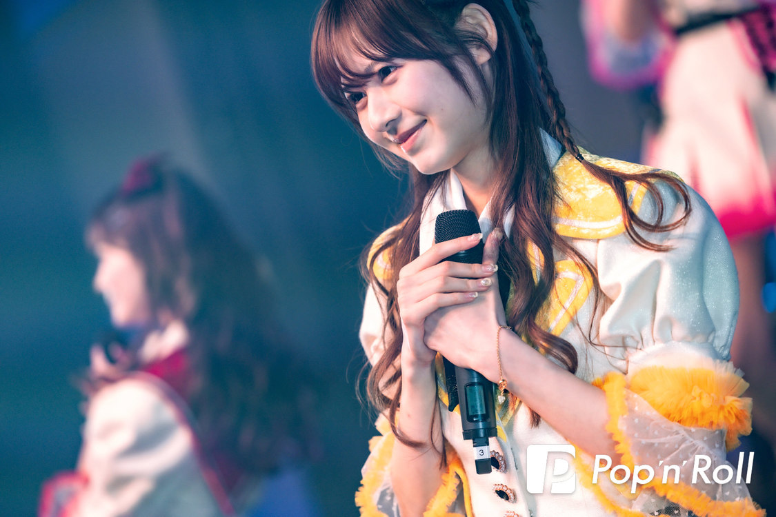 ゆうゆ（SCRAMBLE SMILE）＜ONE AND ONLY Vol.10＞2025年2月26日（白金高輪SELENE b2）