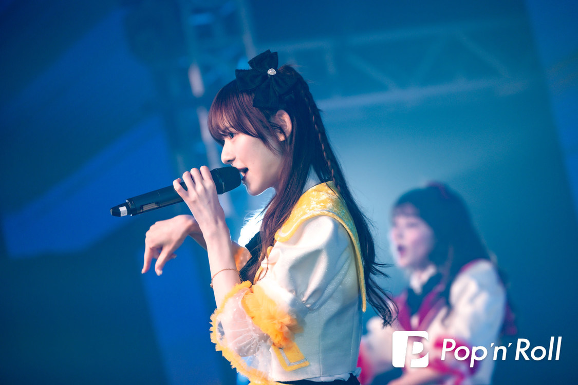 ゆうゆ（SCRAMBLE SMILE）＜ONE AND ONLY Vol.10＞2025年2月26日（白金高輪SELENE b2）