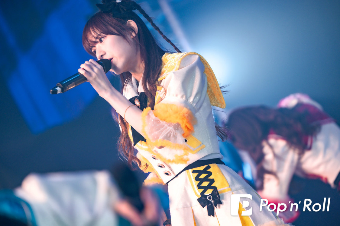 ゆうゆ（SCRAMBLE SMILE）＜ONE AND ONLY Vol.10＞2025年2月26日（白金高輪SELENE b2）