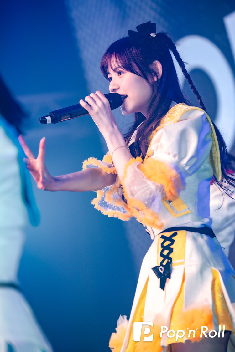 ゆうゆ（SCRAMBLE SMILE）＜ONE AND ONLY Vol.10＞2025年2月26日（白金高輪SELENE b2）