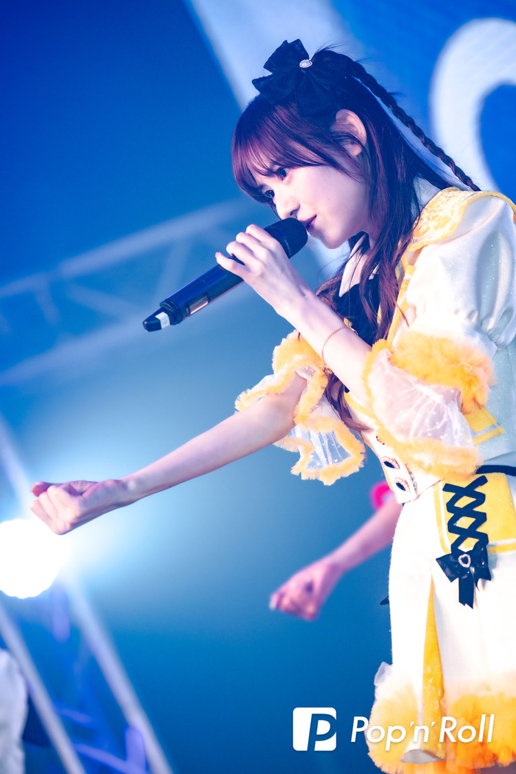 ゆうゆ（SCRAMBLE SMILE）＜ONE AND ONLY Vol.10＞2025年2月26日（白金高輪SELENE b2）