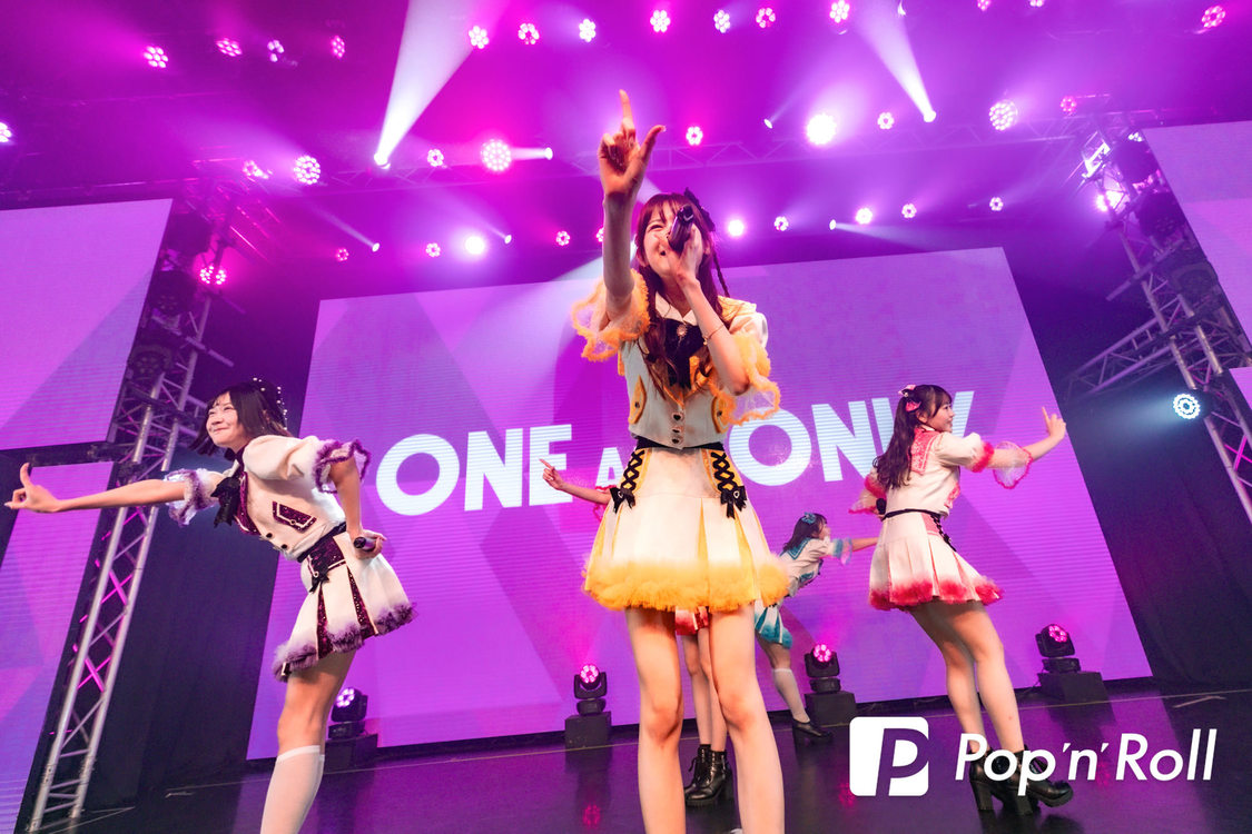 SCRAMBLE SMILE＜ONE AND ONLY Vol.10＞2025年2月26日（白金高輪SELENE b2）