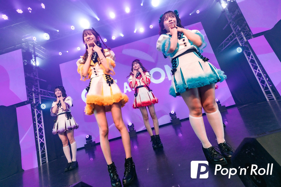 SCRAMBLE SMILE＜ONE AND ONLY Vol.10＞2025年2月26日（白金高輪SELENE b2）