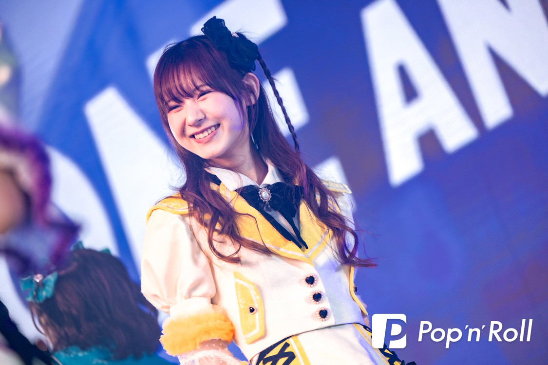 ゆうゆ（SCRAMBLE SMILE）＜ONE AND ONLY Vol.10＞2025年2月26日（白金高輪SELENE b2）