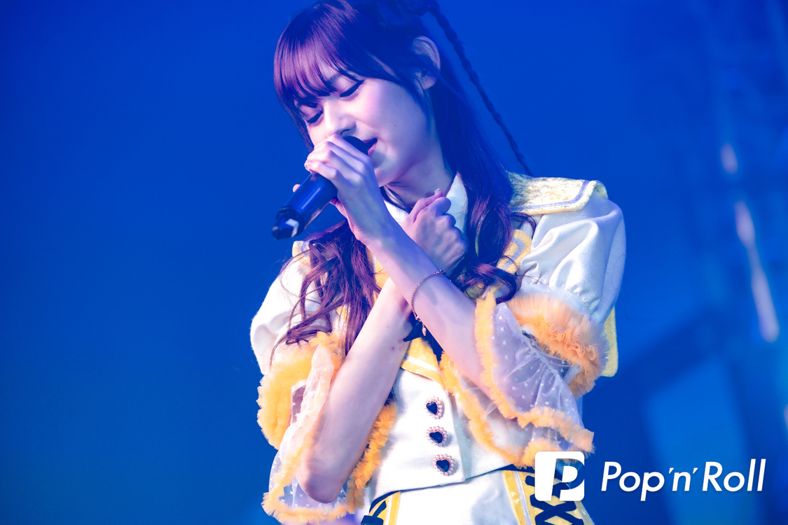 ゆうゆ（SCRAMBLE SMILE）＜ONE AND ONLY Vol.10＞2025年2月26日（白金高輪SELENE b2）