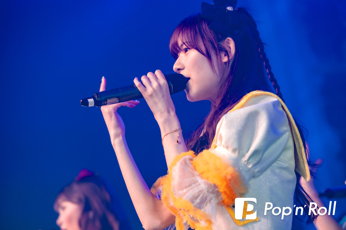 ゆうゆ（SCRAMBLE SMILE）＜ONE AND ONLY Vol.10＞2025年2月26日（白金高輪SELENE b2）