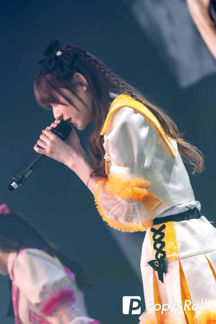 ゆうゆ（SCRAMBLE SMILE）＜ONE AND ONLY Vol.10＞2025年2月26日（白金高輪SELENE b2）