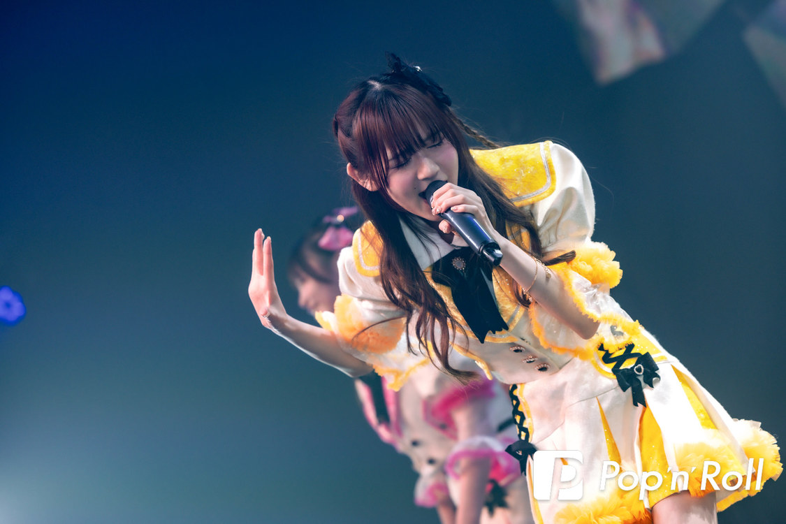 ゆうゆ（SCRAMBLE SMILE）＜ONE AND ONLY Vol.10＞2025年2月26日（白金高輪SELENE b2）