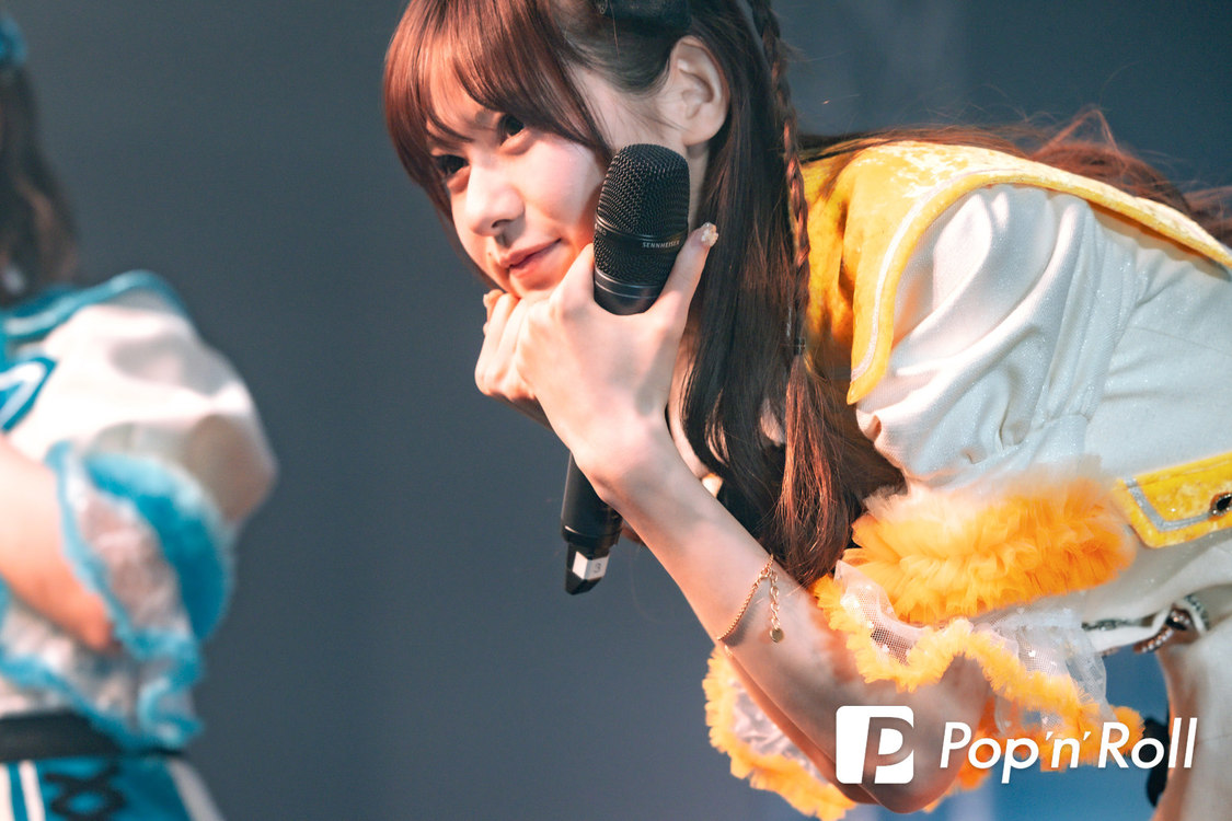 ゆうゆ（SCRAMBLE SMILE）＜ONE AND ONLY Vol.10＞2025年2月26日（白金高輪SELENE b2）