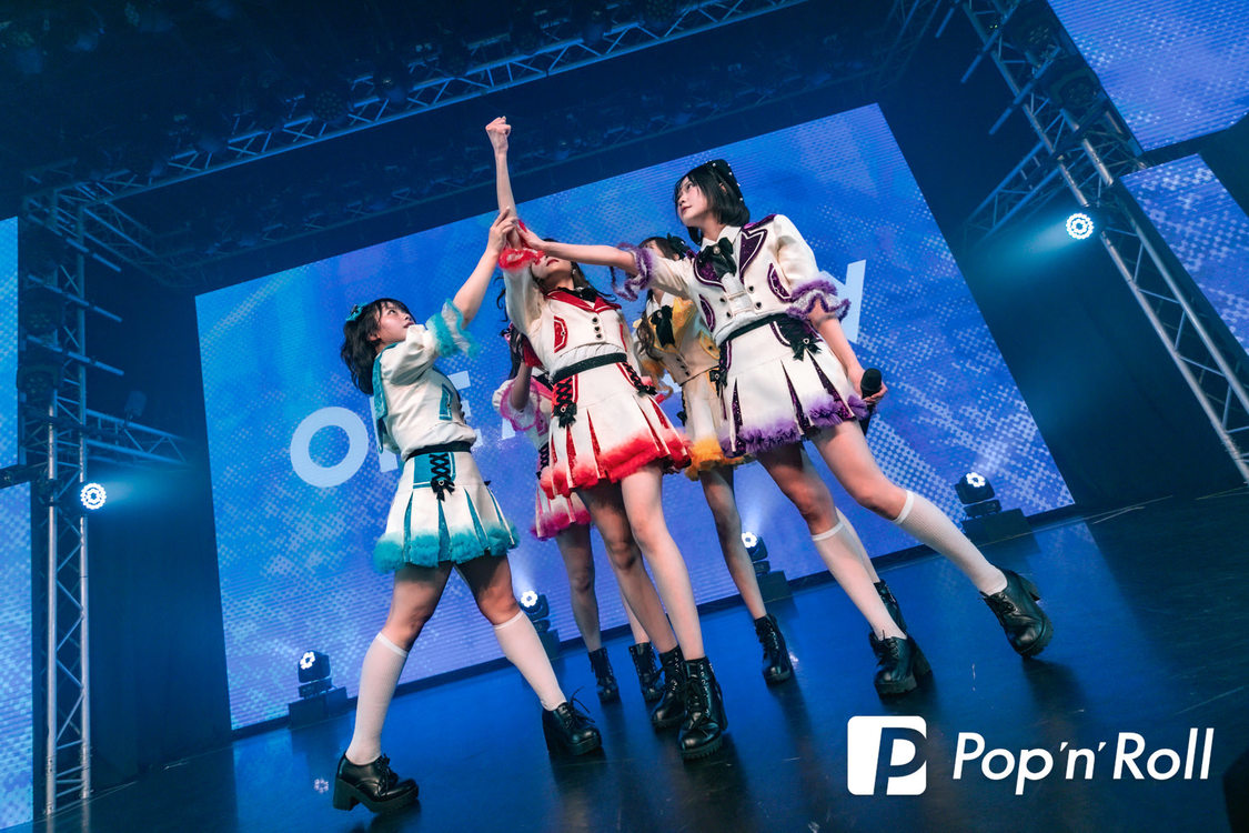 SCRAMBLE SMILE＜ONE AND ONLY Vol.10＞2025年2月26日（白金高輪SELENE b2）