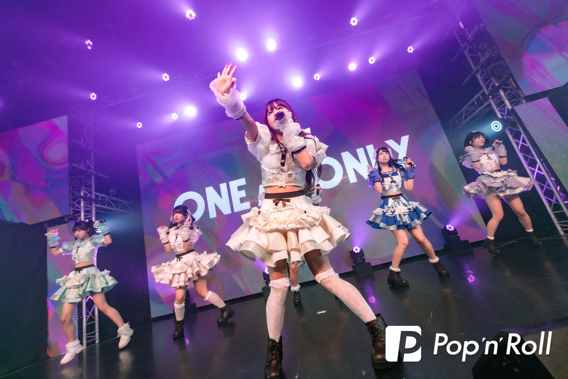 あまいものつめあわせ＜ONE AND ONLY Vol.10＞白金高輪SELENE b2（2025年2月26日）