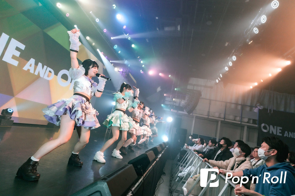 あまいものつめあわせ＜ONE AND ONLY Vol.10＞白金高輪SELENE b2（2025年2月26日）