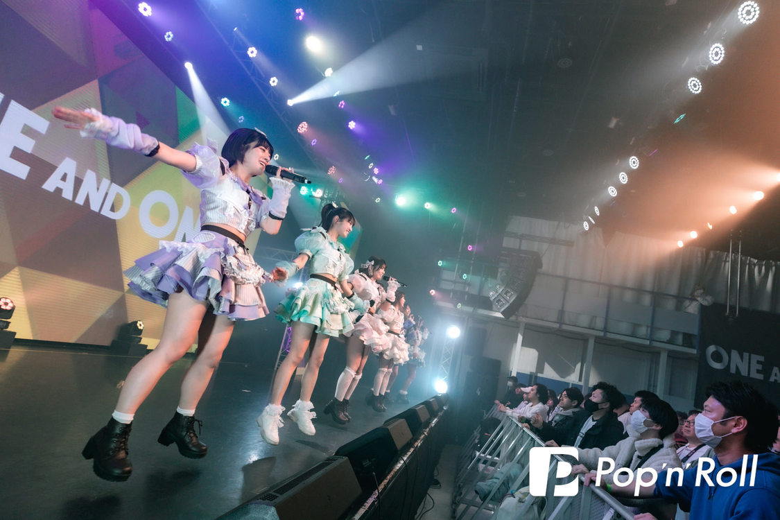 あまいものつめあわせ＜ONE AND ONLY Vol.10＞白金高輪SELENE b2（2025年2月26日）