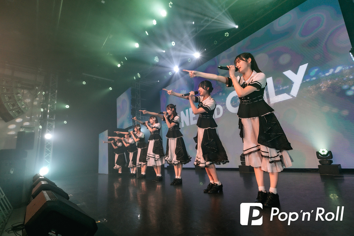 AsIs＜ONE AND ONLY Vol.10＞2025年2月26日（白金高輪SELENE b2）