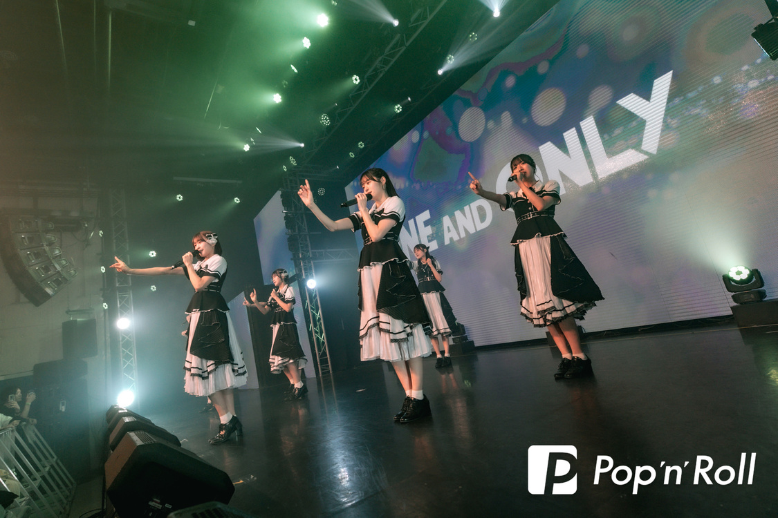 AsIs＜ONE AND ONLY Vol.10＞2025年2月26日（白金高輪SELENE b2）