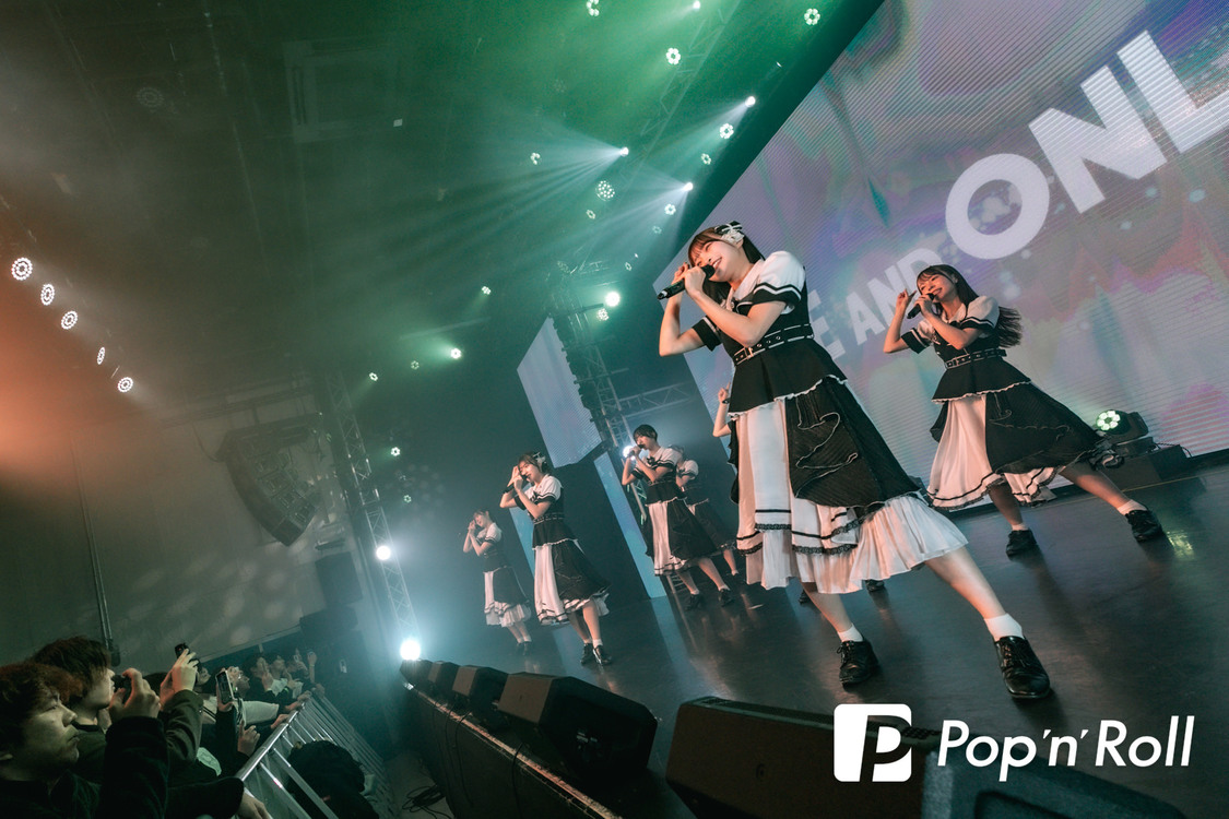 AsIs＜ONE AND ONLY Vol.10＞2025年2月26日（白金高輪SELENE b2）