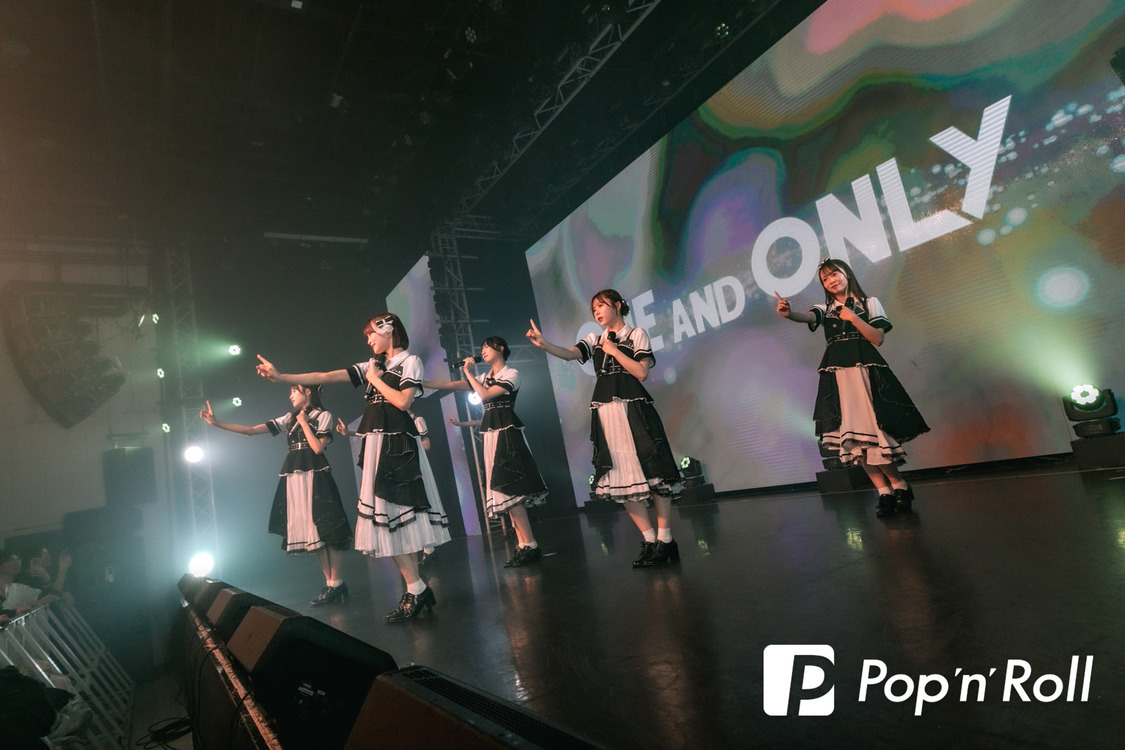 AsIs＜ONE AND ONLY Vol.10＞2025年2月26日（白金高輪SELENE b2）