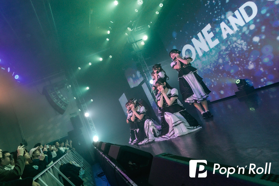 AsIs＜ONE AND ONLY Vol.10＞2025年2月26日（白金高輪SELENE b2）