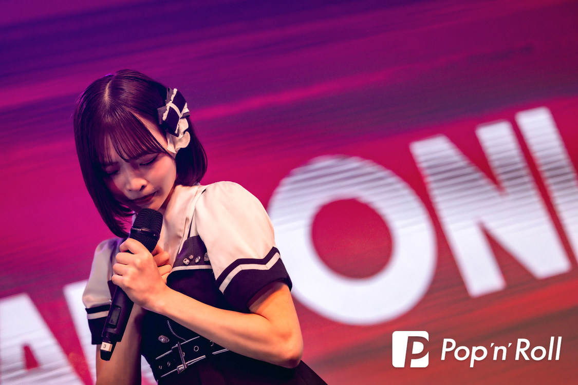 瀬乃ひより（AsIs）＜ONE AND ONLY Vol.10＞2025年2月26日（白金高輪SELENE b2）