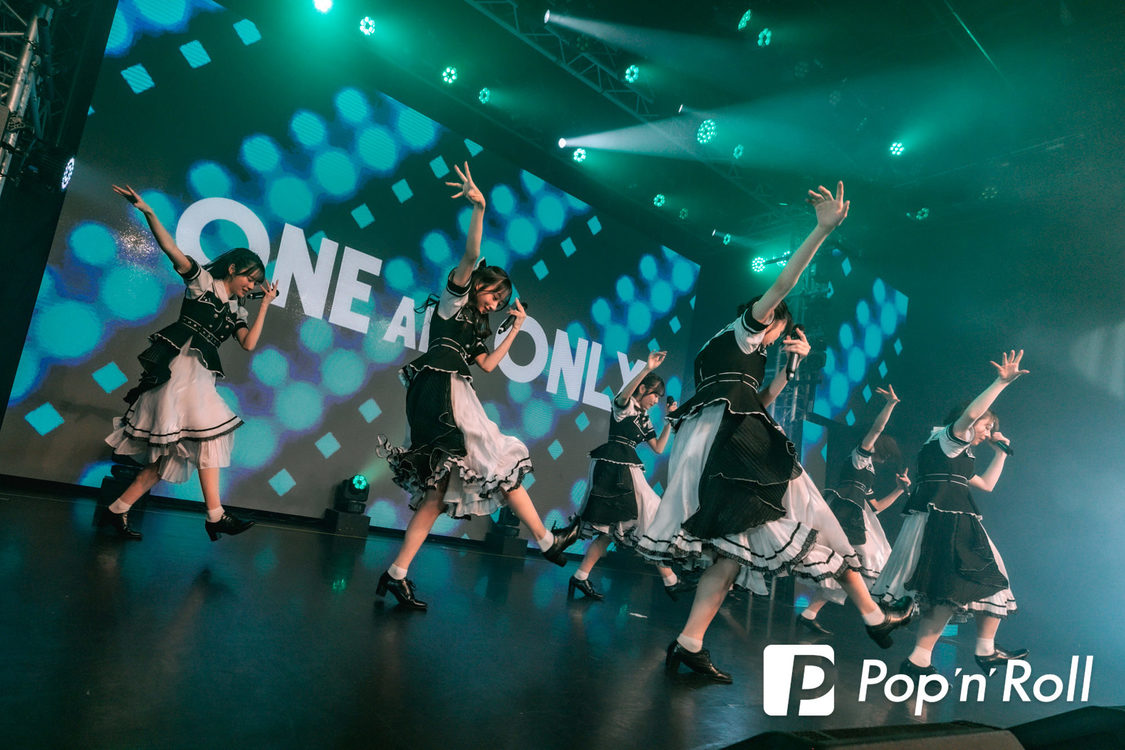 AsIs＜ONE AND ONLY Vol.10＞2025年2月26日（白金高輪SELENE b2）