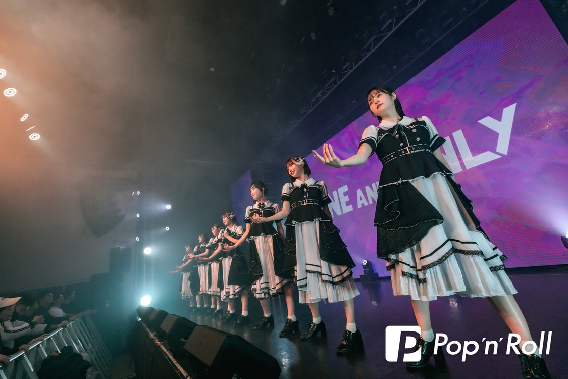 AsIs＜ONE AND ONLY Vol.10＞2025年2月26日（白金高輪SELENE b2）