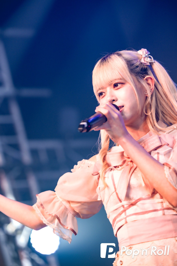 橘彩音（Onephony）＜ONE AND ONLY Vol.10＞白金高輪SELENE b2（2025年2月26日）