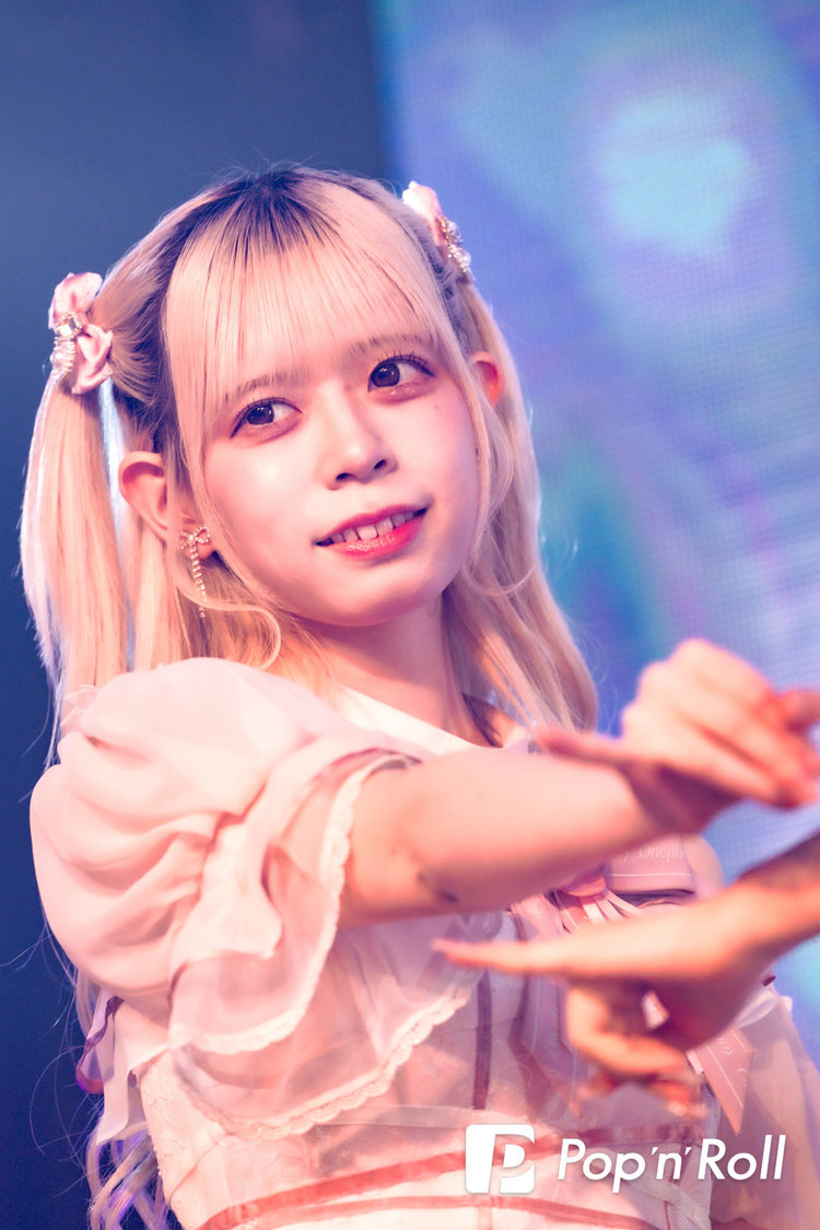 橘彩音（Onephony）＜ONE AND ONLY Vol.10＞白金高輪SELENE b2（2025年2月26日）