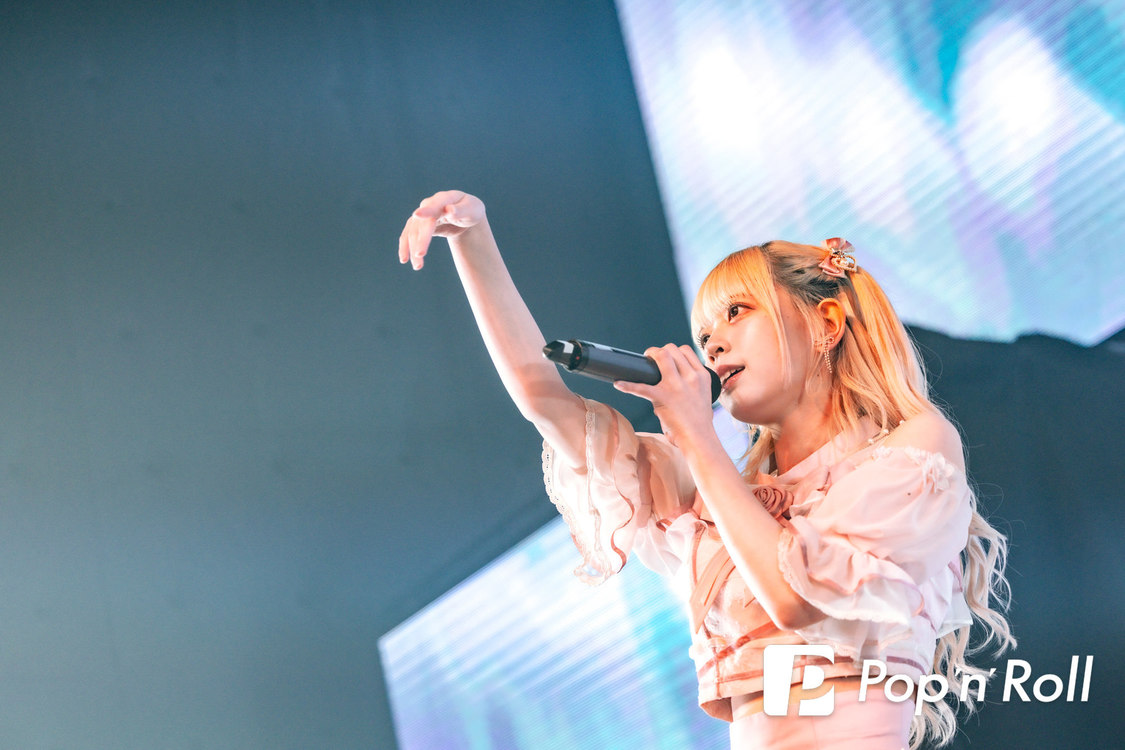 橘彩音（Onephony）＜ONE AND ONLY Vol.10＞白金高輪SELENE b2（2025年2月26日）