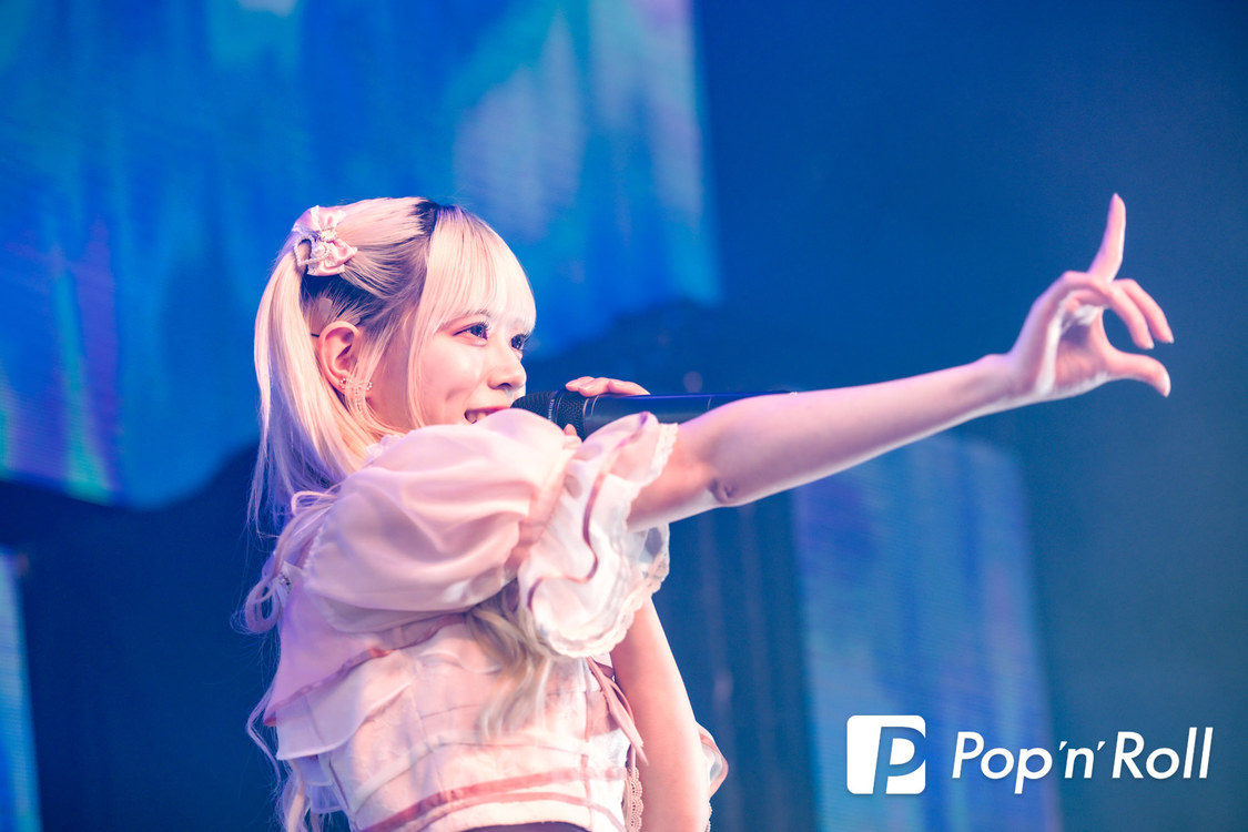 橘彩音（Onephony）＜ONE AND ONLY Vol.10＞白金高輪SELENE b2（2025年2月26日）