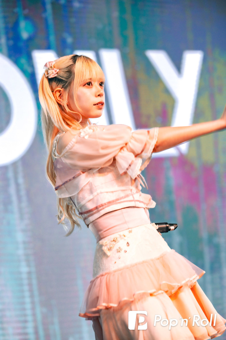 橘彩音（Onephony）＜ONE AND ONLY Vol.10＞白金高輪SELENE b2（2025年2月26日）