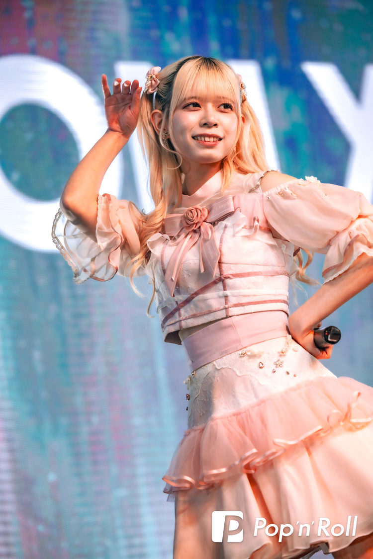 橘彩音（Onephony）＜ONE AND ONLY Vol.10＞白金高輪SELENE b2（2025年2月26日）