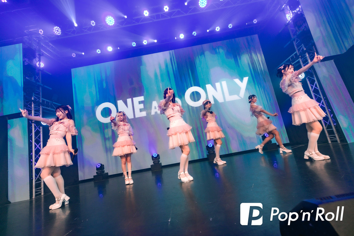 Onephony＜ONE AND ONLY Vol.10＞白金高輪SELENE b2（2025年2月26日）