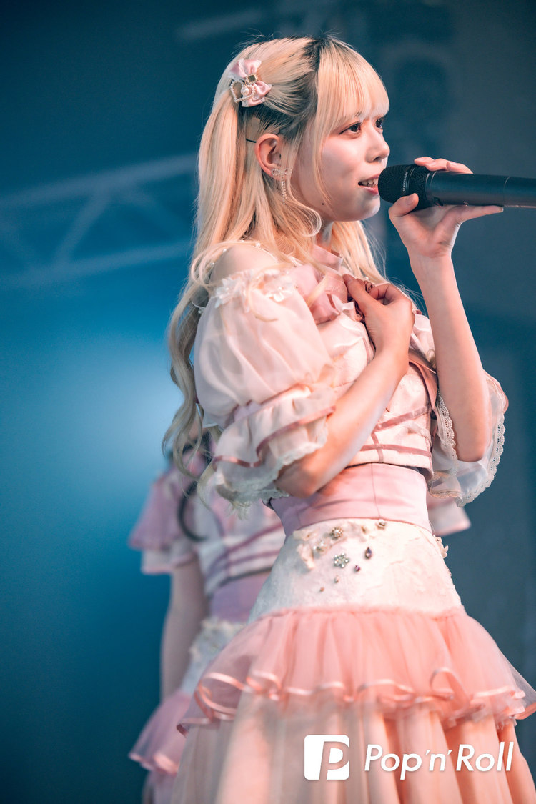 橘彩音（Onephony）＜ONE AND ONLY Vol.10＞白金高輪SELENE b2（2025年2月26日）