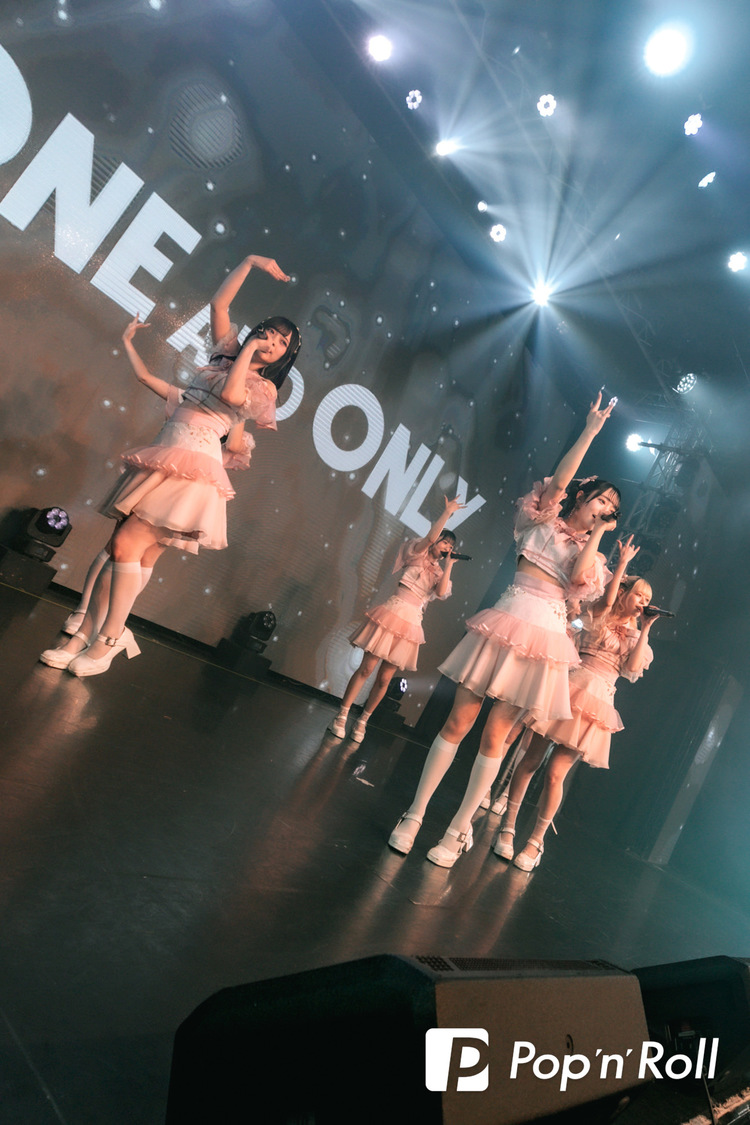 Onephony＜ONE AND ONLY Vol.10＞白金高輪SELENE b2（2025年2月26日）