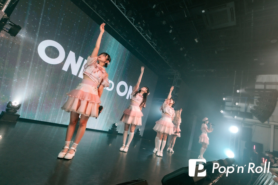 Onephony＜ONE AND ONLY Vol.10＞白金高輪SELENE b2（2025年2月26日）