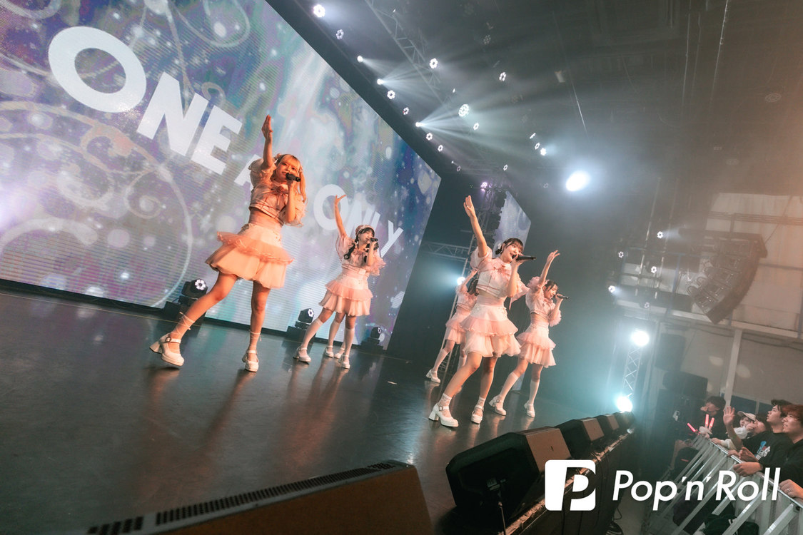 Onephony＜ONE AND ONLY Vol.10＞白金高輪SELENE b2（2025年2月26日）