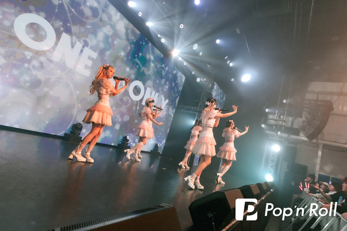 Onephony＜ONE AND ONLY Vol.10＞白金高輪SELENE b2（2025年2月26日）