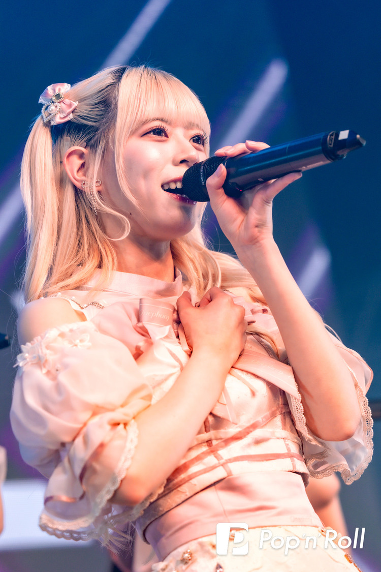 橘彩音（Onephony）＜ONE AND ONLY Vol.10＞白金高輪SELENE b2（2025年2月26日）