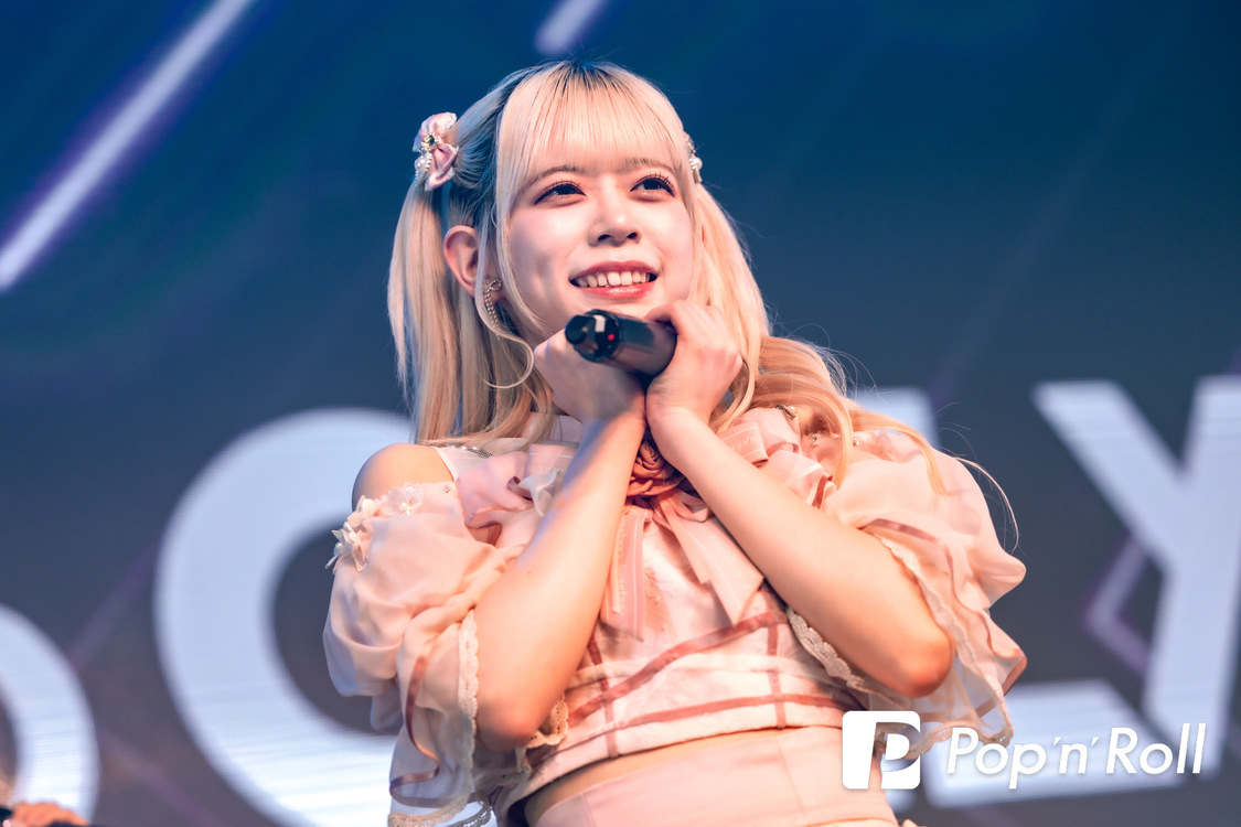 橘彩音（Onephony）＜ONE AND ONLY Vol.10＞白金高輪SELENE b2（2025年2月26日）