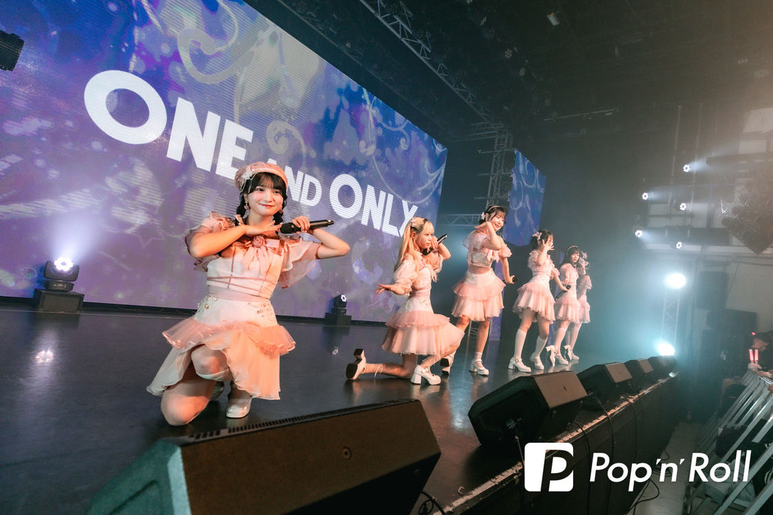 Onephony＜ONE AND ONLY Vol.10＞白金高輪SELENE b2（2025年2月26日）