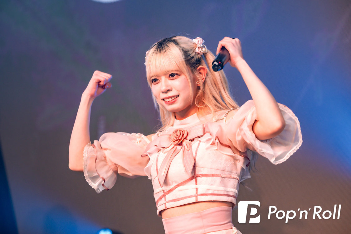 橘彩音（Onephony）＜ONE AND ONLY Vol.10＞白金高輪SELENE b2（2025年2月26日）