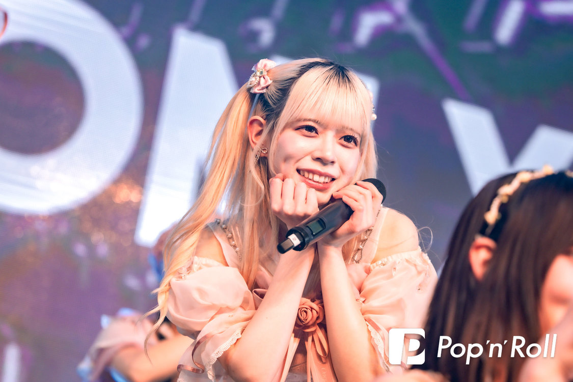 橘彩音（Onephony）＜ONE AND ONLY Vol.10＞白金高輪SELENE b2（2025年2月26日）