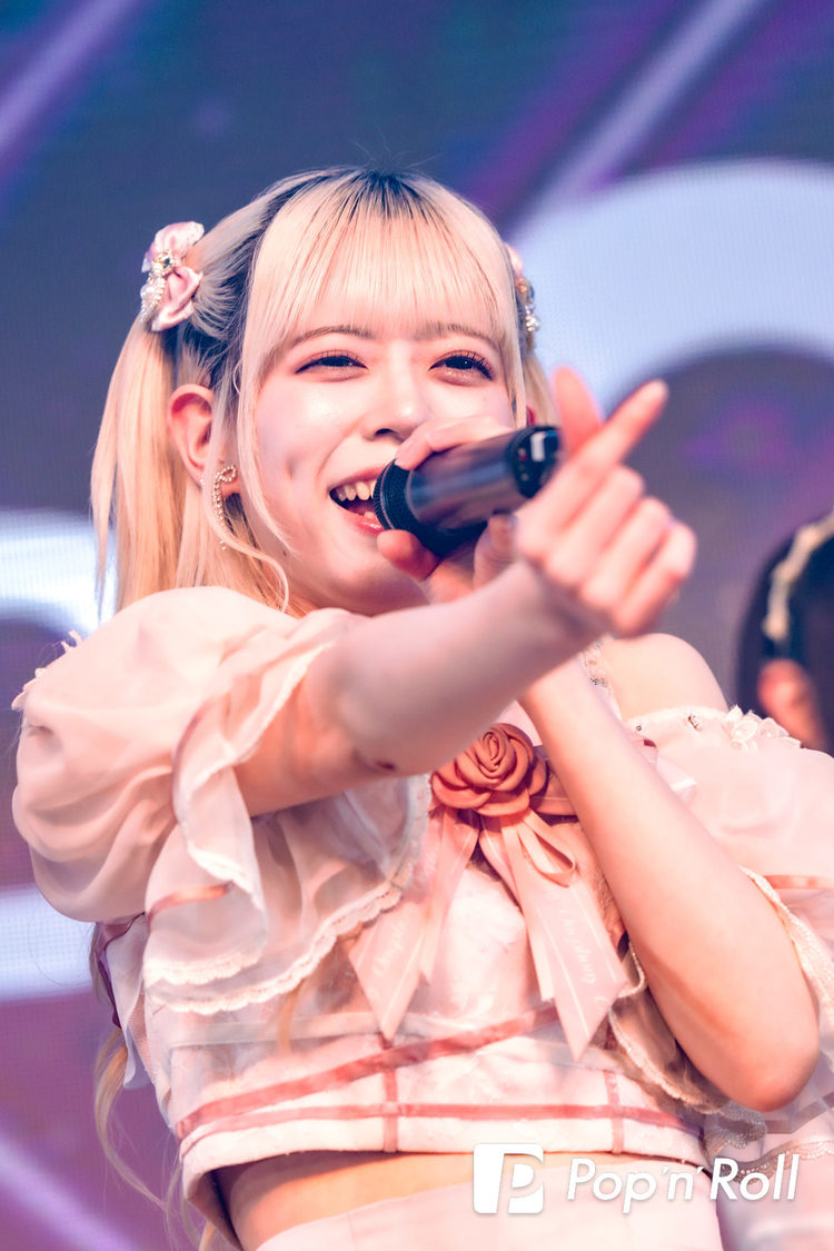 橘彩音（Onephony）＜ONE AND ONLY Vol.10＞白金高輪SELENE b2（2025年2月26日）