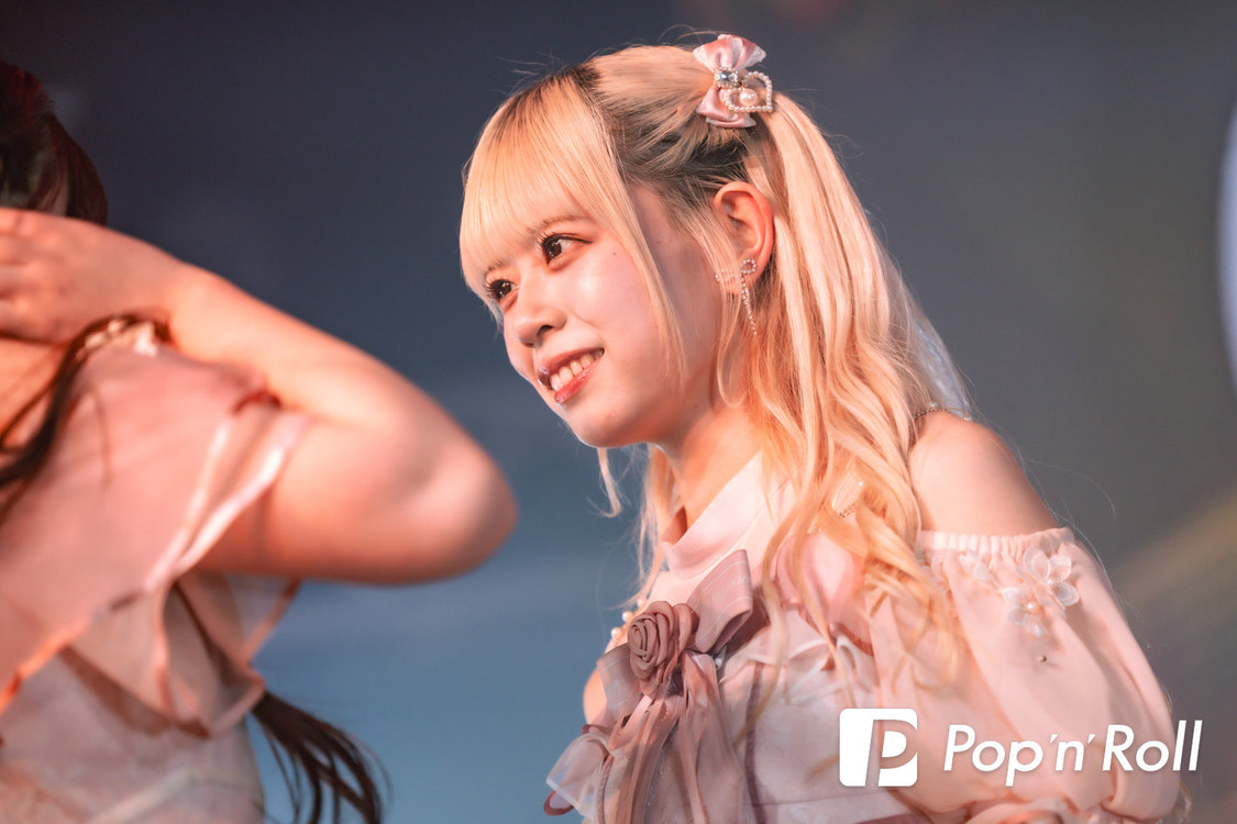 橘彩音（Onephony）＜ONE AND ONLY Vol.10＞白金高輪SELENE b2（2025年2月26日）