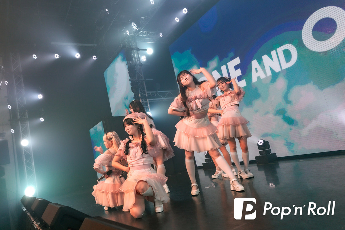 Onephony＜ONE AND ONLY Vol.10＞白金高輪SELENE b2（2025年2月26日）